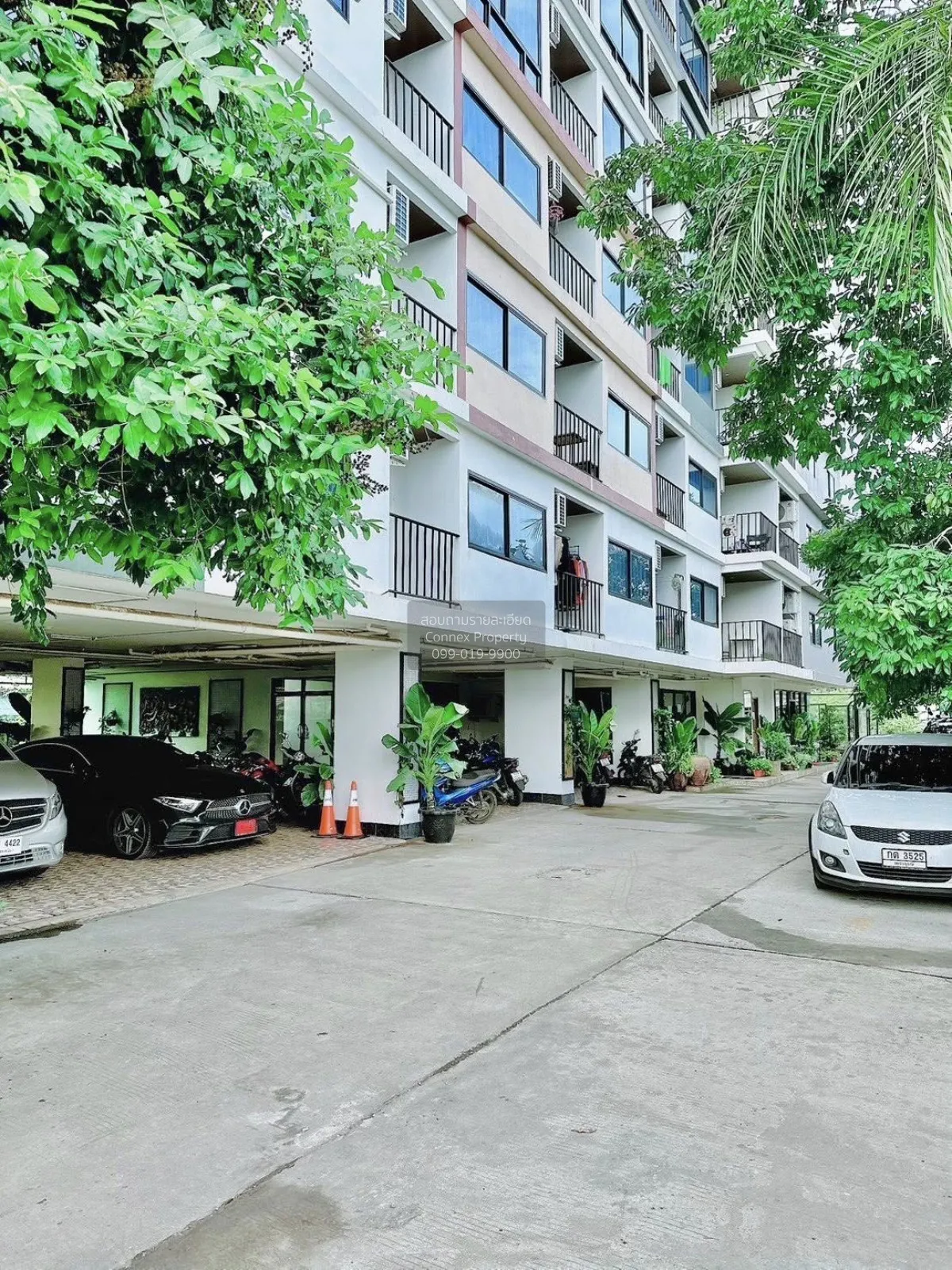 For Sale Serviced apartment in Udon Thani city center, Mueang Udo 1