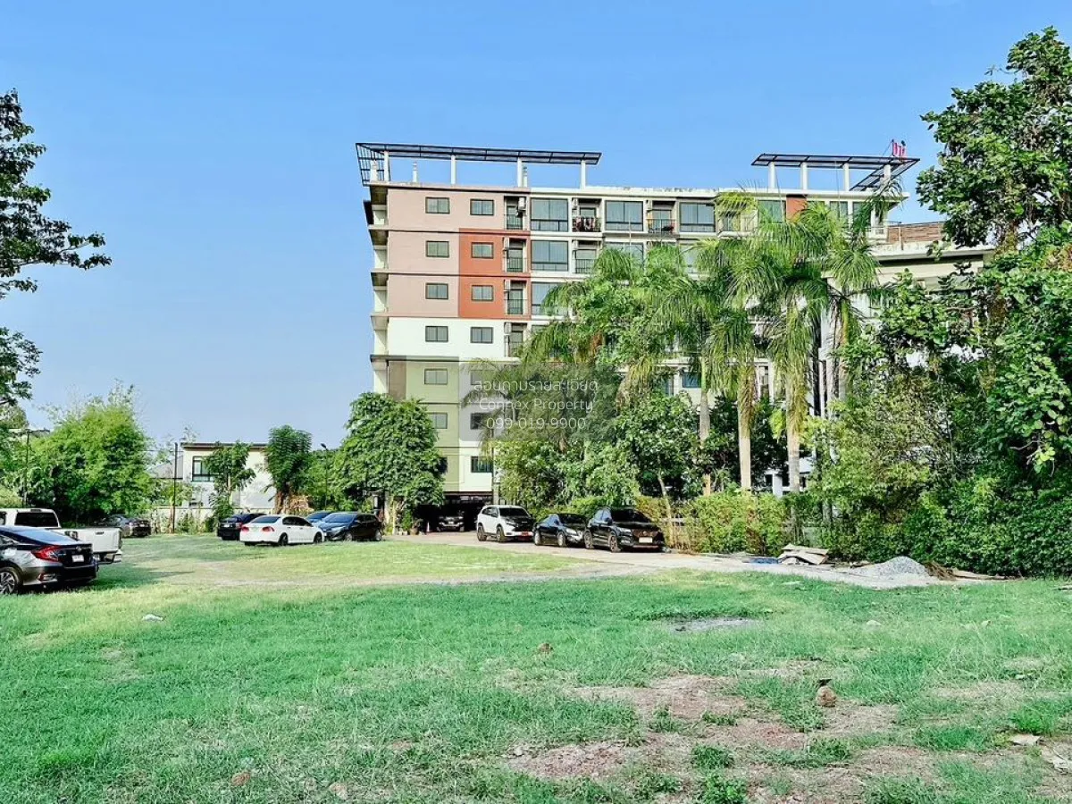 For Sale Serviced apartment in Udon Thani city center, Mueang Udo 4