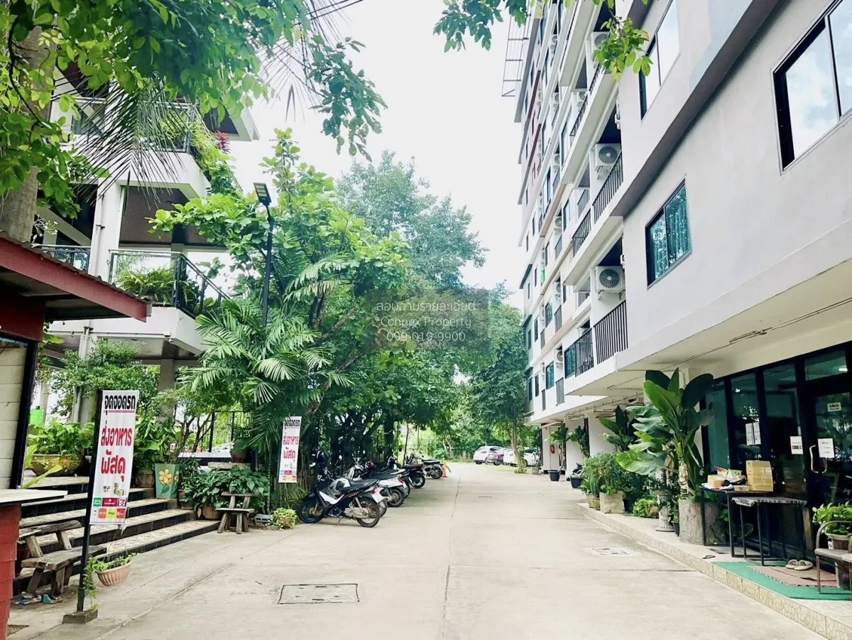 For Sale Serviced apartment in Udon Thani city center, Mueang Udo