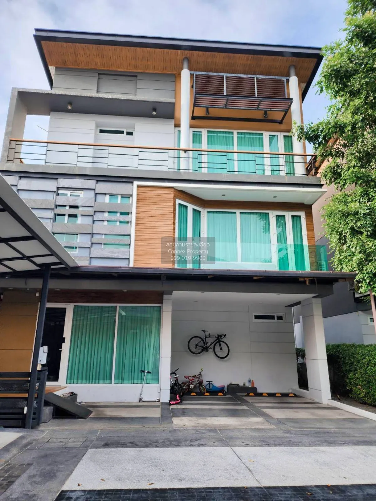 For Rent House , The Gallery House Pattern , BTS-Phahon Yothin 24 1