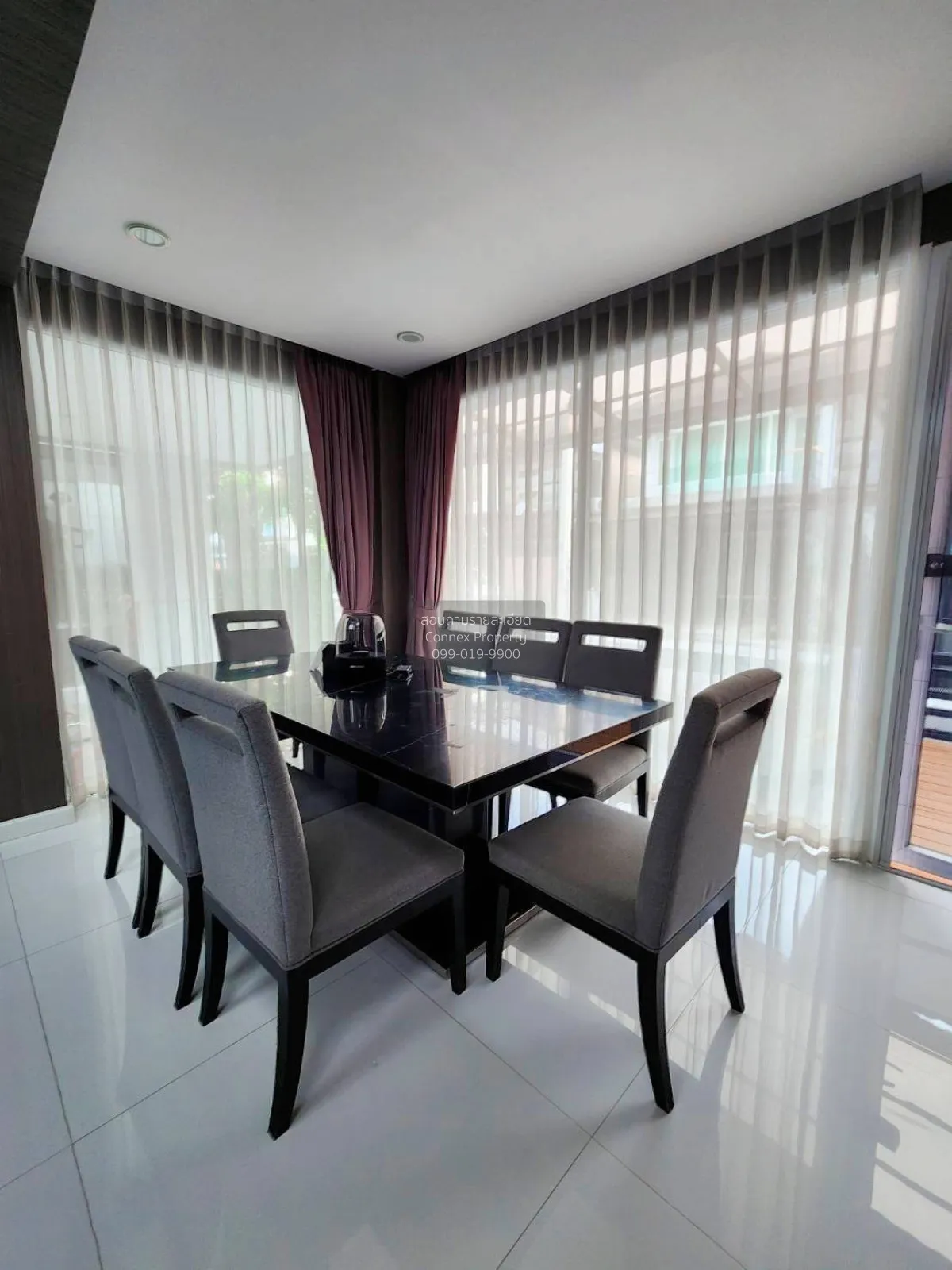 For Rent House , The Gallery House Pattern , BTS-Phahon Yothin 24 3