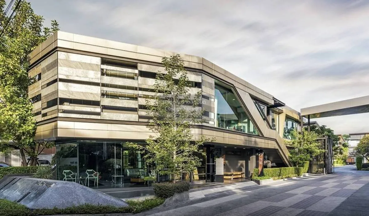 For Rent House , The Gallery House Pattern , BTS-Phahon Yothin 24