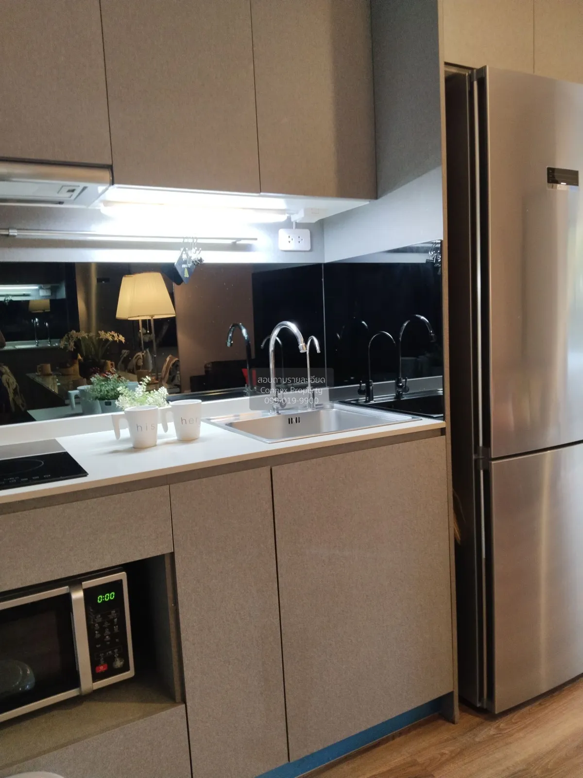 เช่าคอนโด  ไอดีโอ สุขุมวิท 93 BTS-บางจาก พระโขนง เขต คลองเตย กรุง