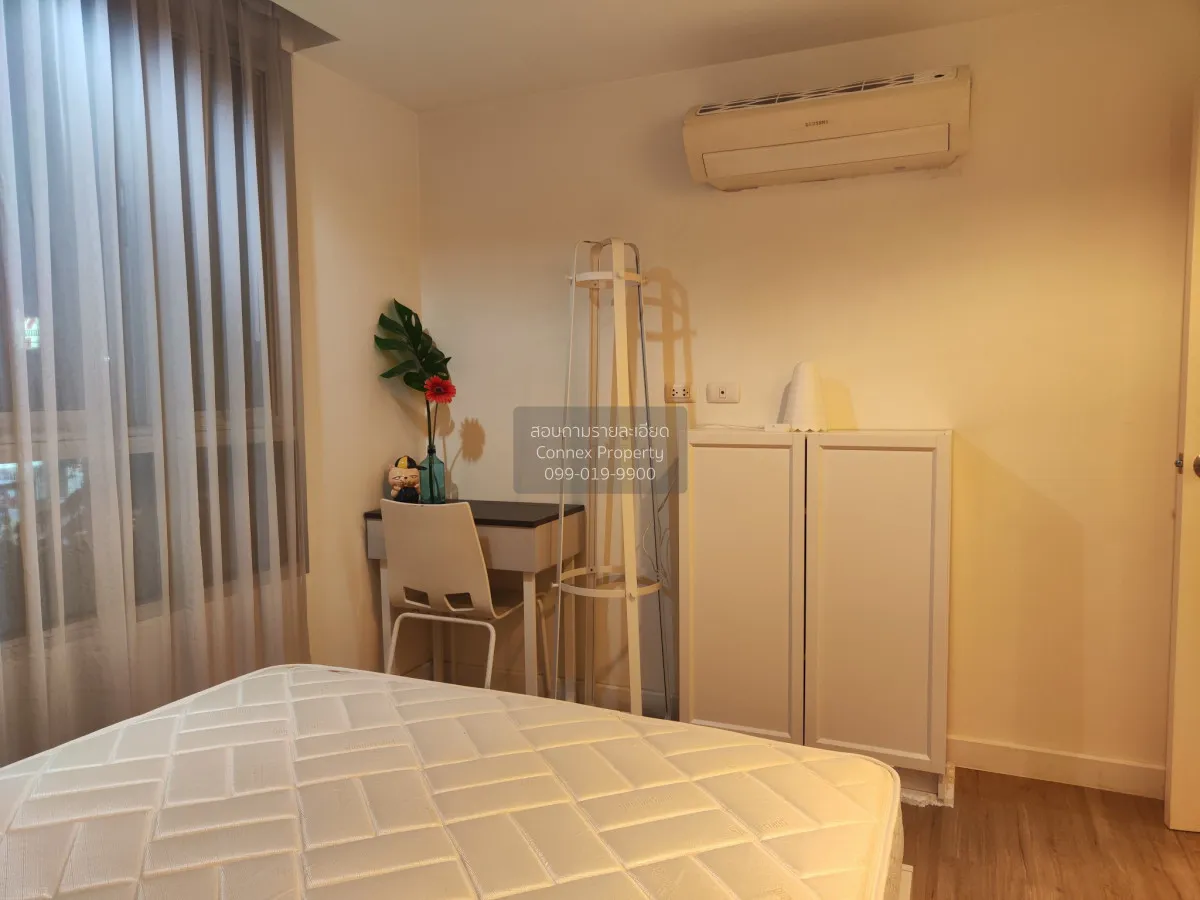 For Rent Condo , The Kris Ratchada 17 , MRT-Sutthisan , Din Daeng 3