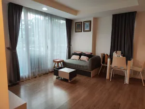 For Rent Condo , The Kris Ratchada 17 , MRT-Sutthisan , Din Daeng , Din Daeng , Bangkok , CX-139447