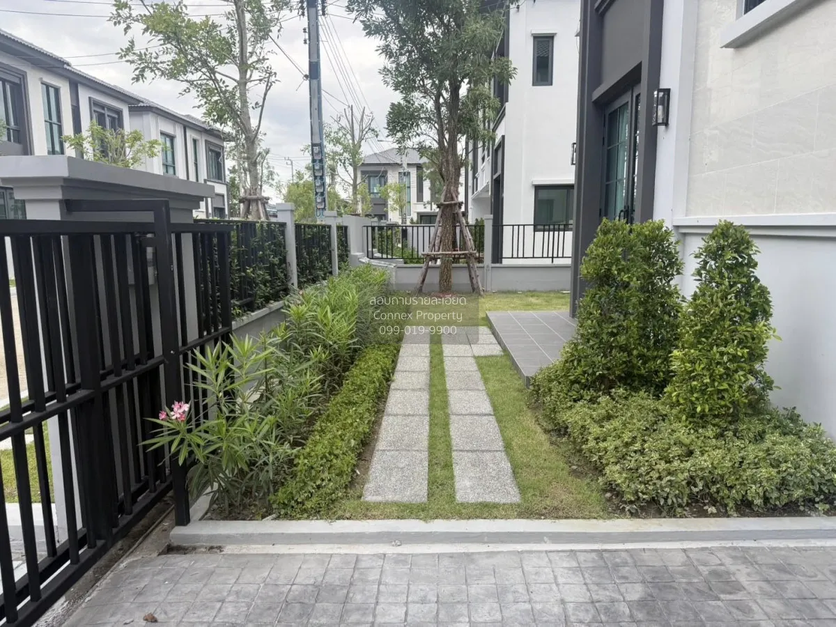 For Sale House , Grande Pleno Sukhumvit-Bangna , BTS-Chang Erawan