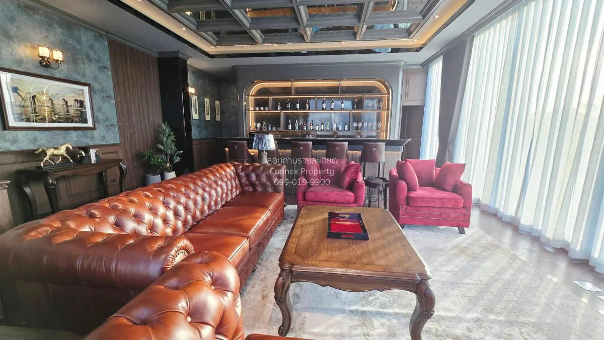 เช่าบ้าน  บ้านกลางเมือง ดิ อิดิชั่น บางนา-วงแหวน ดอกไม้ เขต ประเว