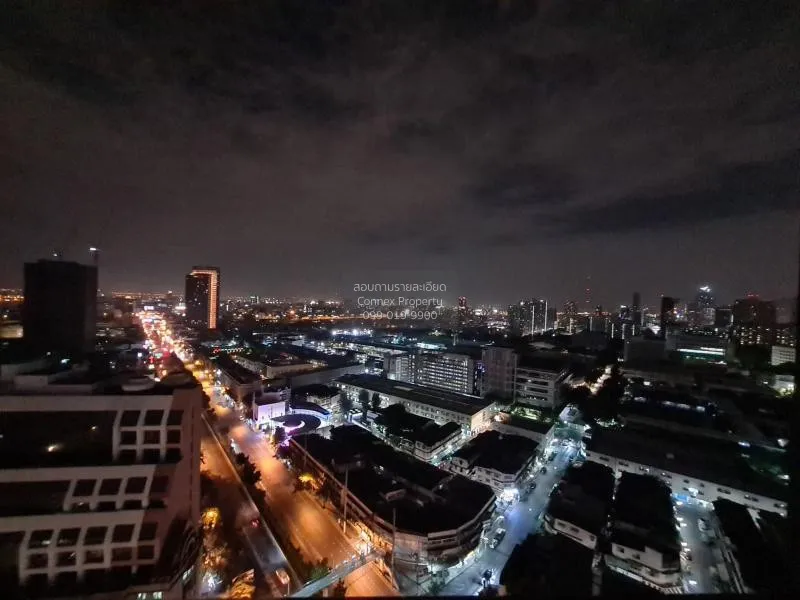 เช่าคอนโด  ไอดีโอ คิว จุฬา-สามย่าน MRT-สามย่าน บางรัก เขต บางรัก 