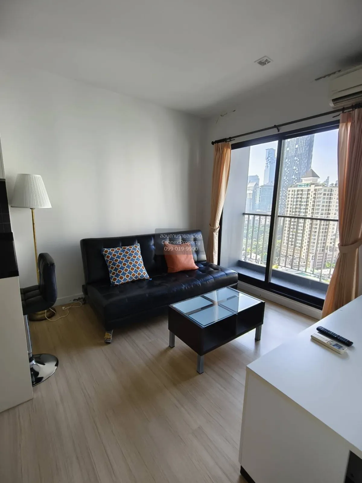 For Rent Condo , The Seed Mingle , MRT-Lumphini , Thungmahamek ,  1