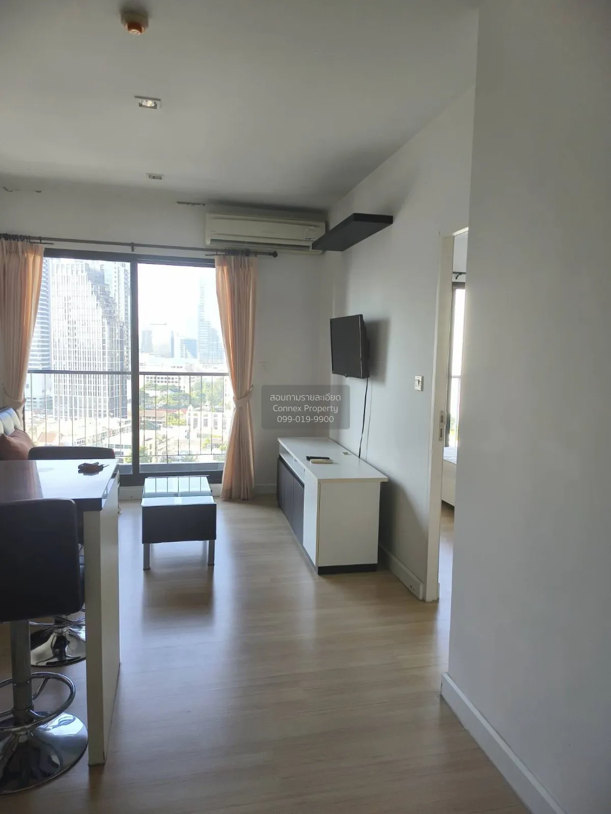 For Rent Condo , The Seed Mingle , MRT-Lumphini , Thungmahamek ,  2