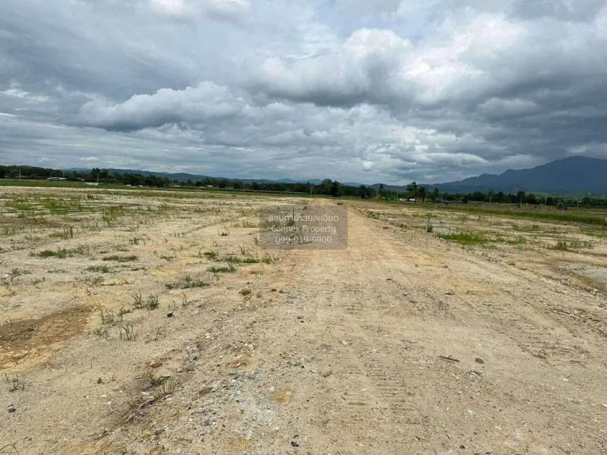 For Sale 10 Rai, 73 Tarang Wah, Chai Prakan District, Chiang Mai  1