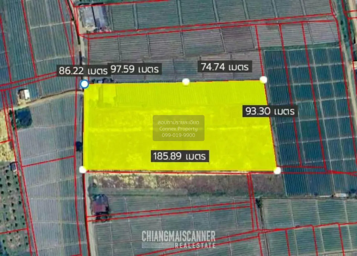 For Sale 10 Rai, 73 Tarang Wah, Chai Prakan District, Chiang Mai  2