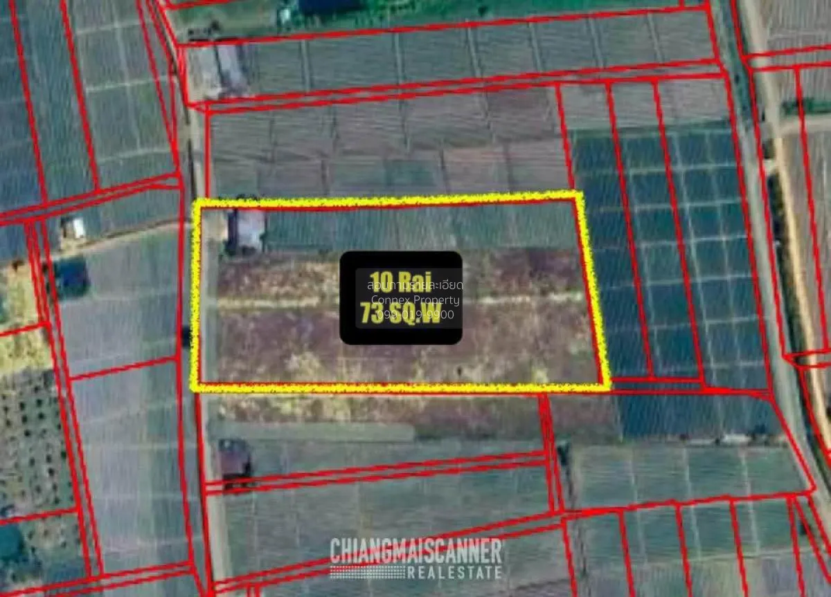 For Sale 10 Rai, 73 Tarang Wah, Chai Prakan District, Chiang Mai  3