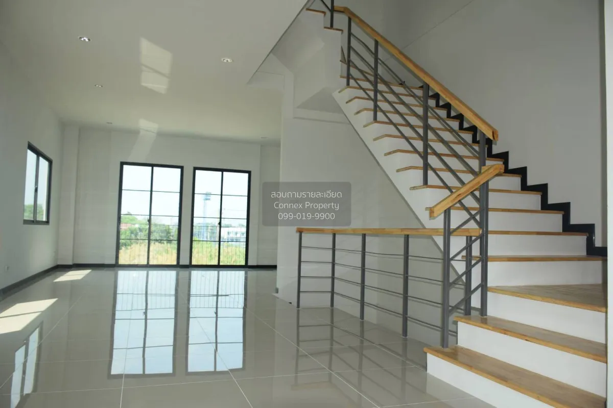 เช่าอาคารพานิชย์ 3.5 ชั้น MY HOUSE บึงยี่โถ ธัญบุรี ปทุมธานี CX-1 2