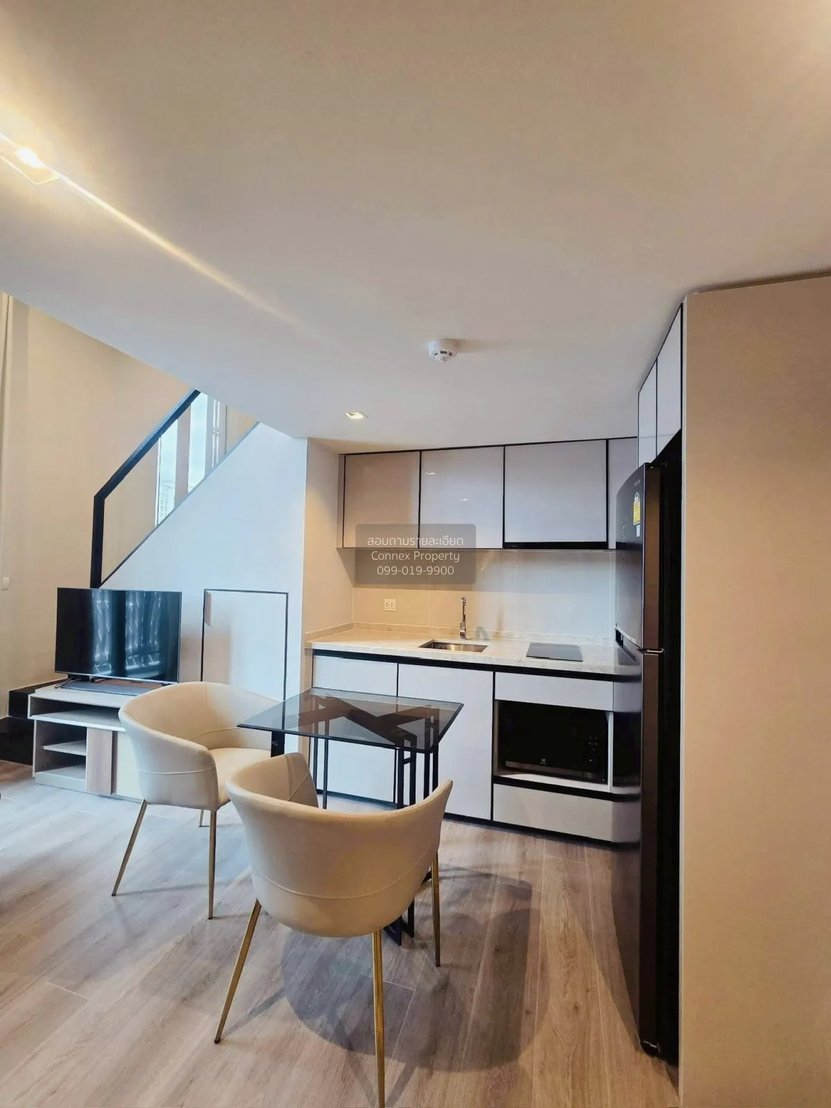 เช่าคอนโด  เดอะ รีเซิร์ฟ พหล - ประดิพัทธ์ ดูเพล็กซ์ BTS-สะพานควาย 4