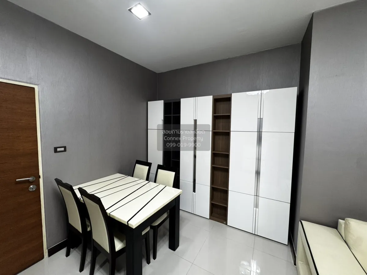 For Rent Condo , Supalai Park Kaset , BTS-Kasetsart University ,  3