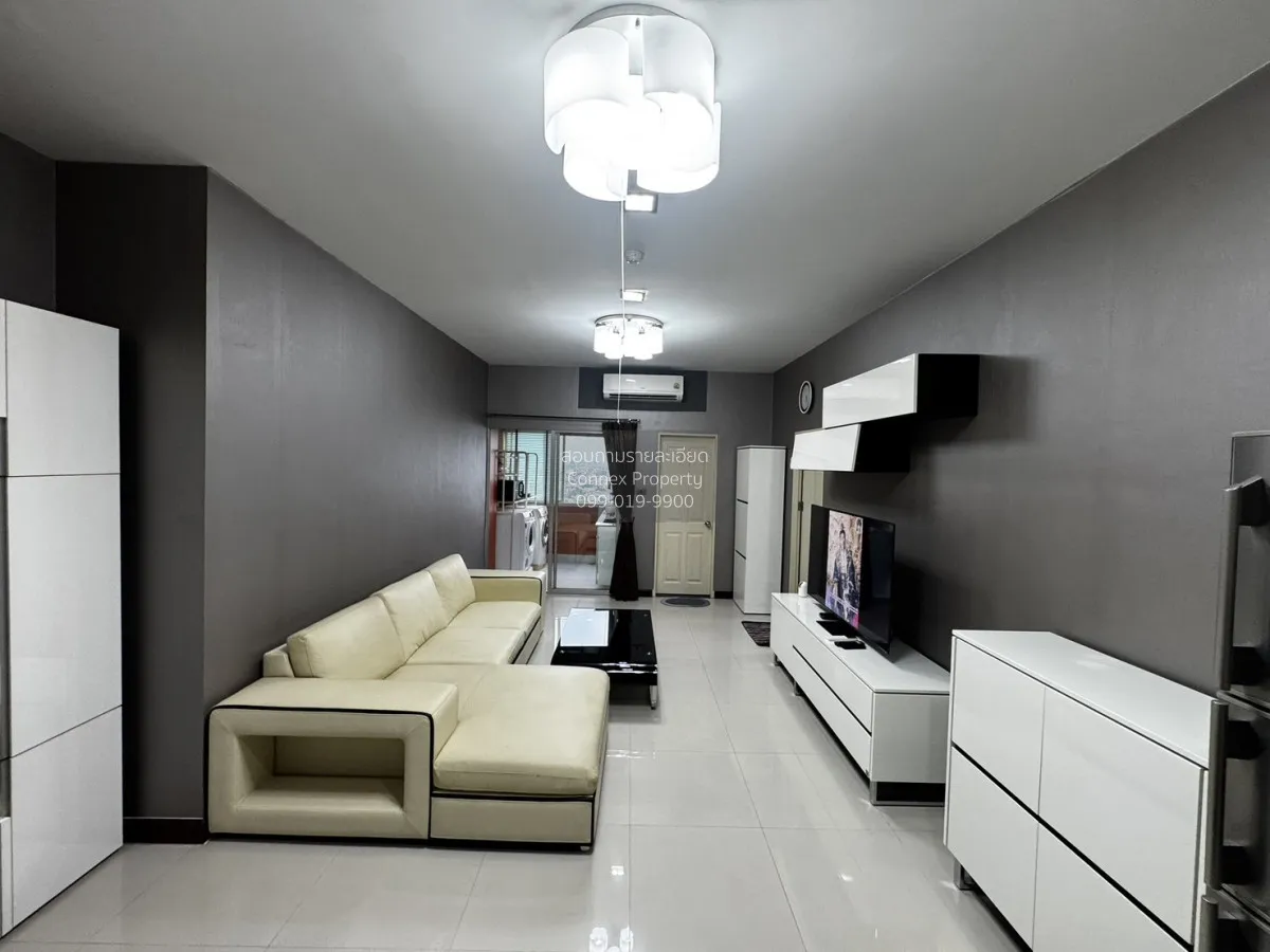 For Sale Condo , Supalai Park Kaset , BTS-Kasetsart University ,  1