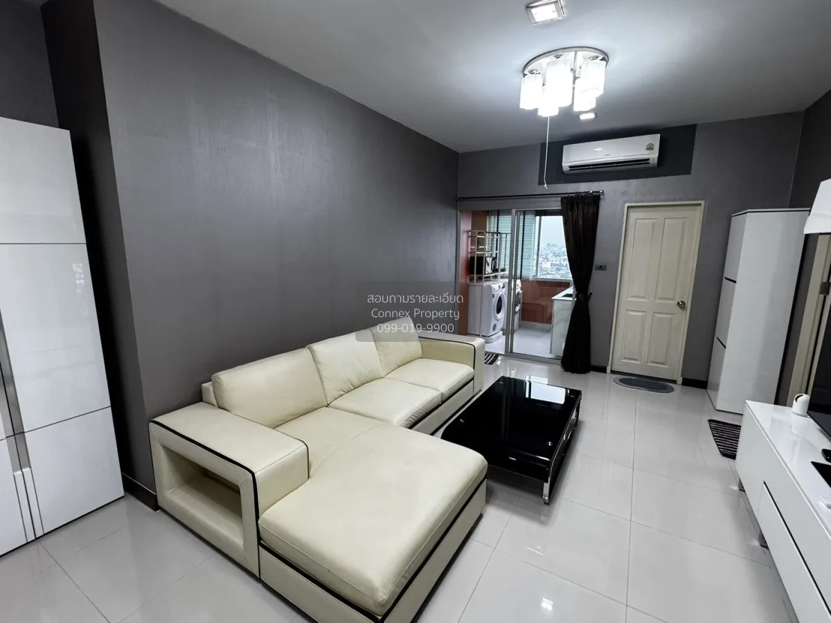 For Sale Condo , Supalai Park Kaset , BTS-Kasetsart University ,  2