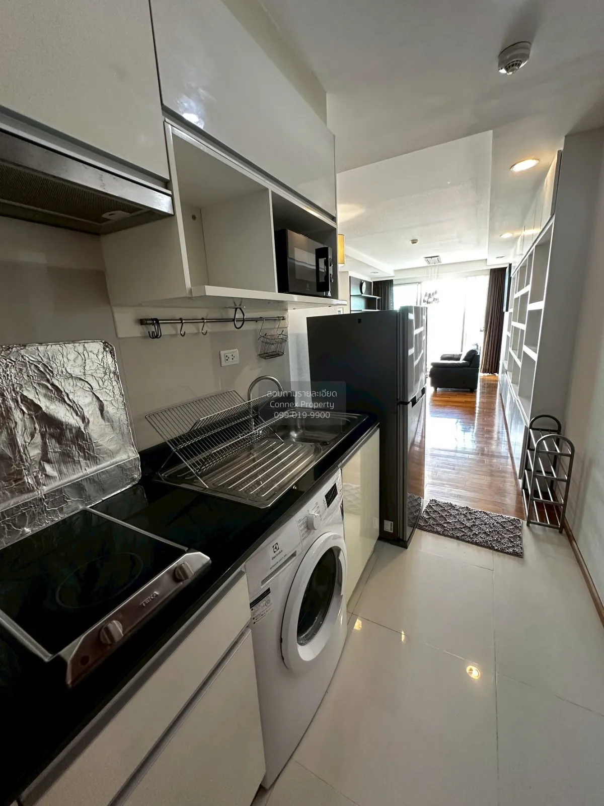 For Rent Condo , The Line Phahonyothin Park , BTS-Ha Yaek Lat Phr 3