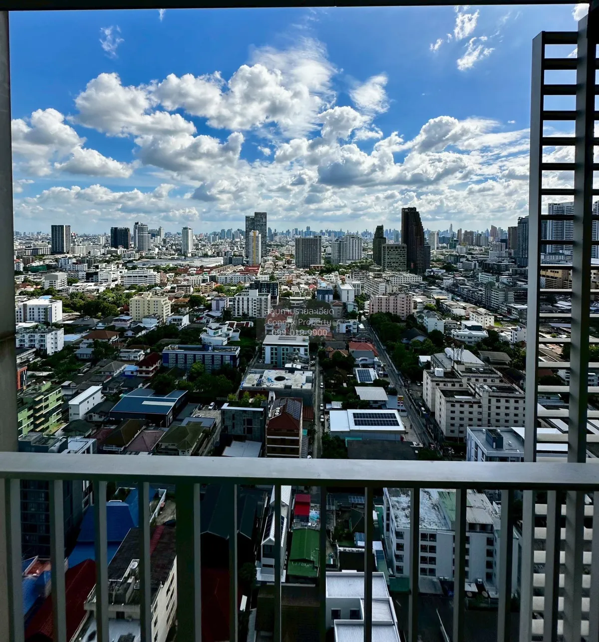 For Rent Condo , The Line Phahonyothin Park , BTS-Ha Yaek Lat Phr