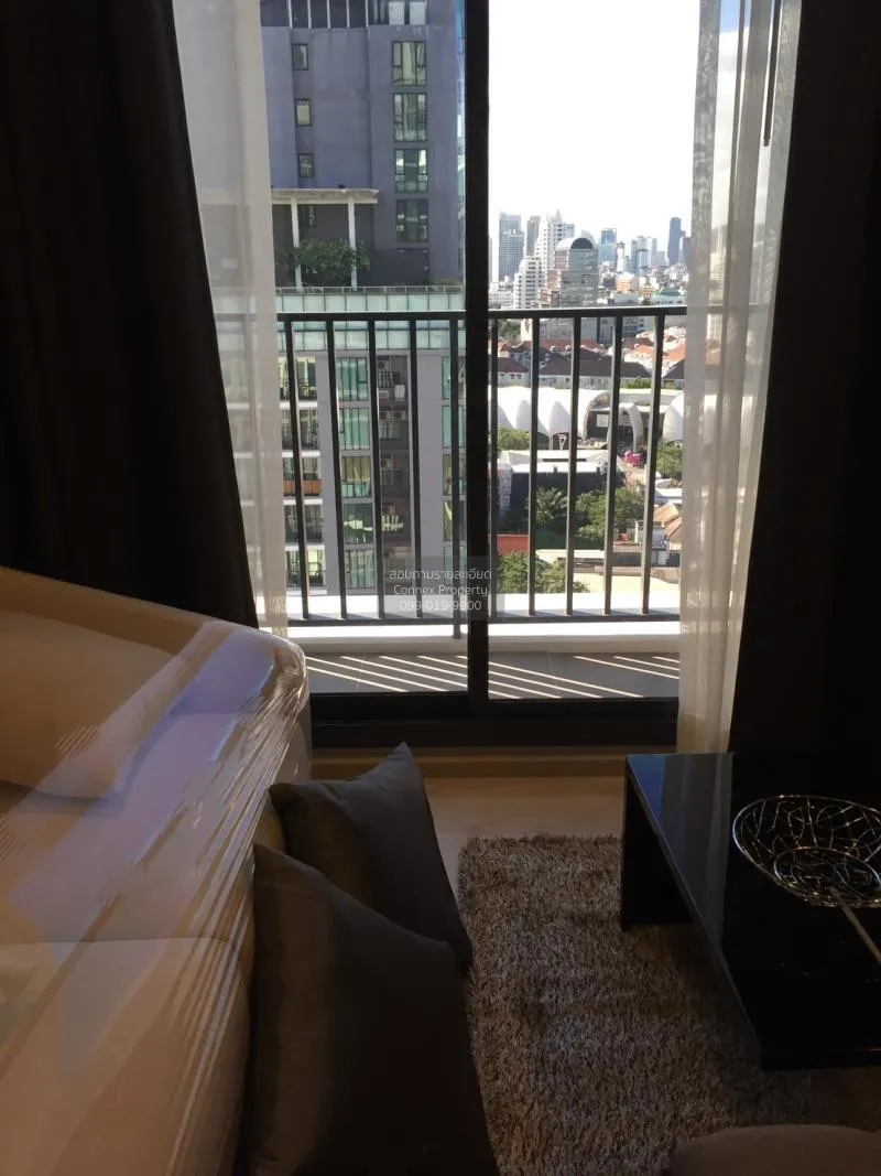 เช่าคอนโด  เอ็ม ทองหล่อ 10 BTS-เอกมัย คลองตันเหนือ เขต วัฒนา กรุง