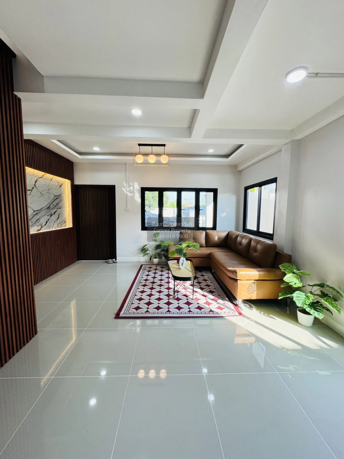 For Sale Townhouse/Townhome  , Baan Prapin 3 , corner unit , wide