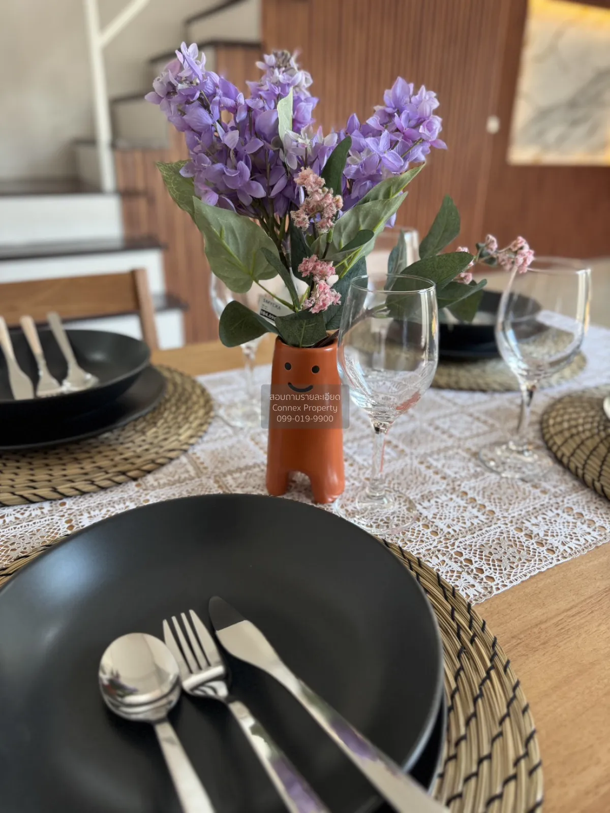 For Sale Townhouse/Townhome  , Baan Prapin 3 , corner unit , wide