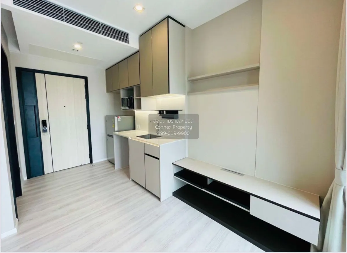 เช่าคอนโด  เดอะ รูม พญาไท BTS-พญาไท ถนนพญาไท เขต ราชเทวี กรุงเทพ  3