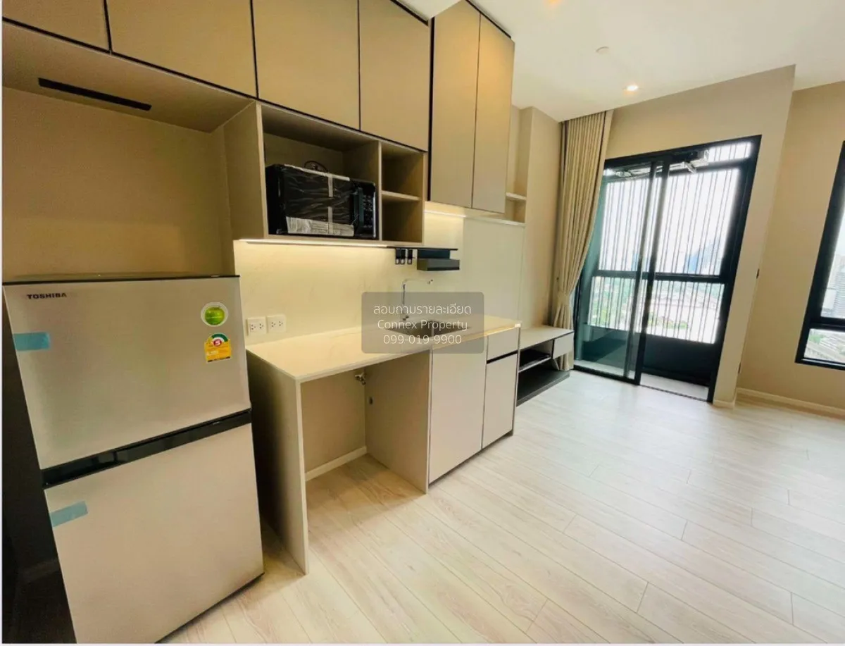 เช่าคอนโด  เดอะ รูม พญาไท BTS-พญาไท ถนนพญาไท เขต ราชเทวี กรุงเทพ  4