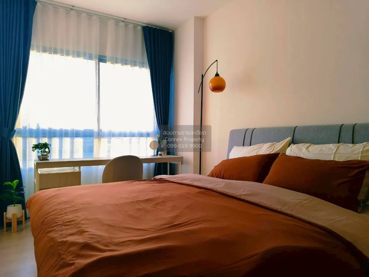 เช่าคอนโด  นิช โมโน สุขุมวิท-ปู่เจ้า BTS-ปู่เจ้า เทพารักษ์ เมืองส 4