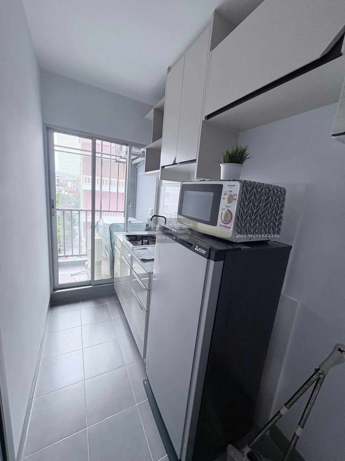 For Rent Condo , The Kith Plus Sukhumvit 113 , BTS-Samrong , Samr 4