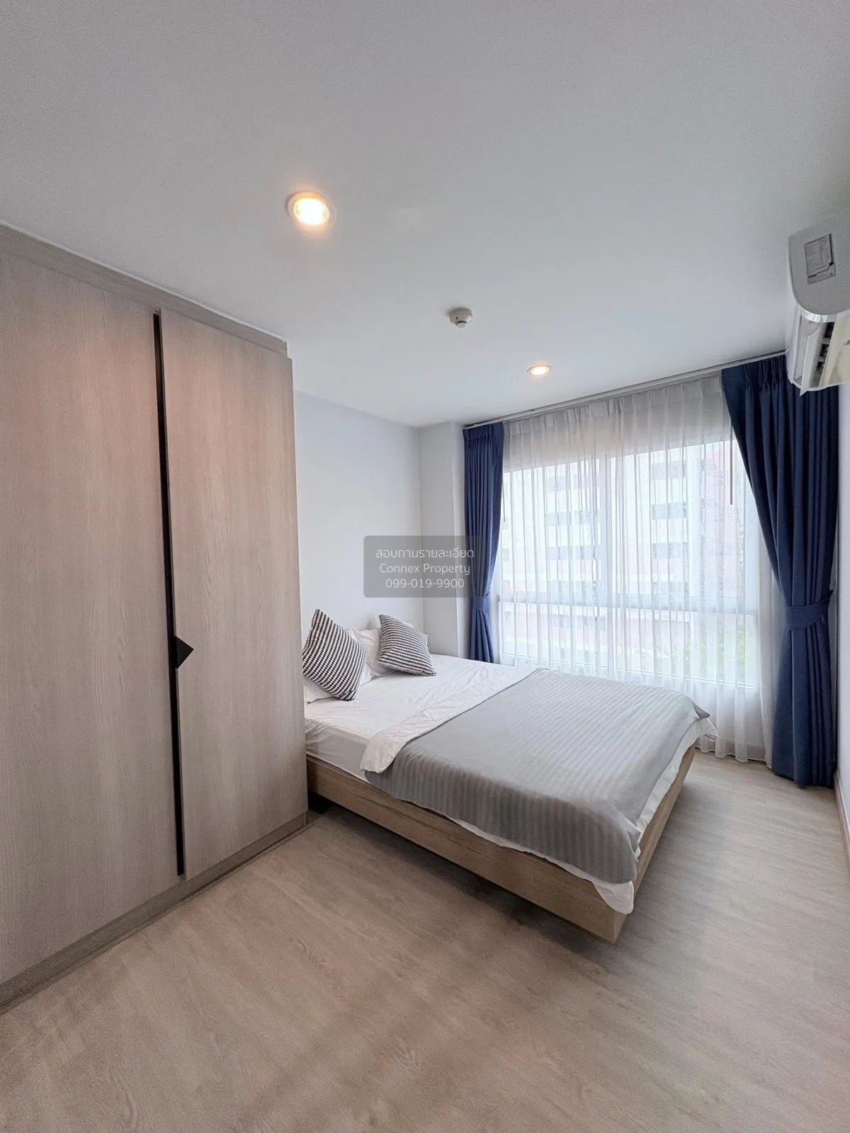 For Rent Condo , The Kith Plus Sukhumvit 113 , BTS-Samrong , Samr