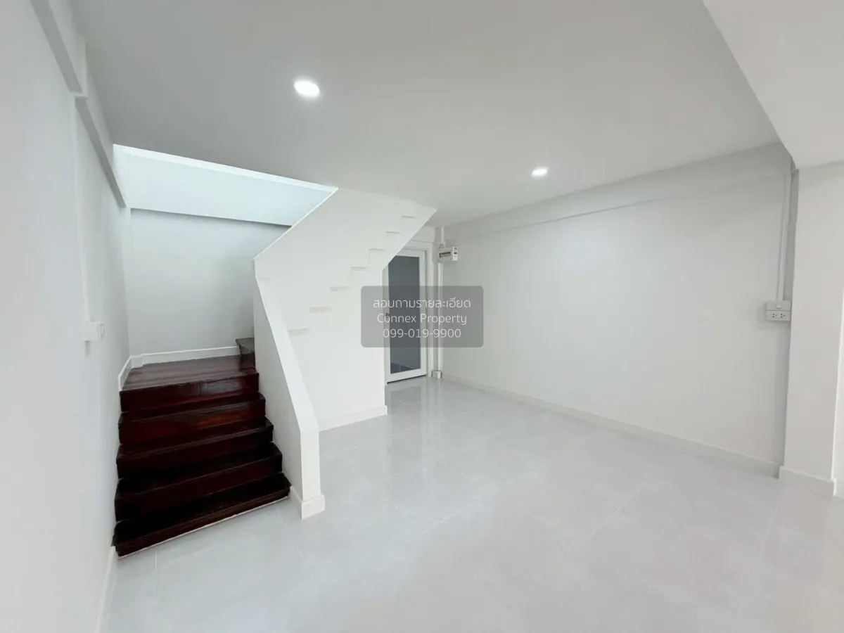 For Sale two-story townhouse ,Lat Pla Khao, Soi Senanikom 1 , Lat