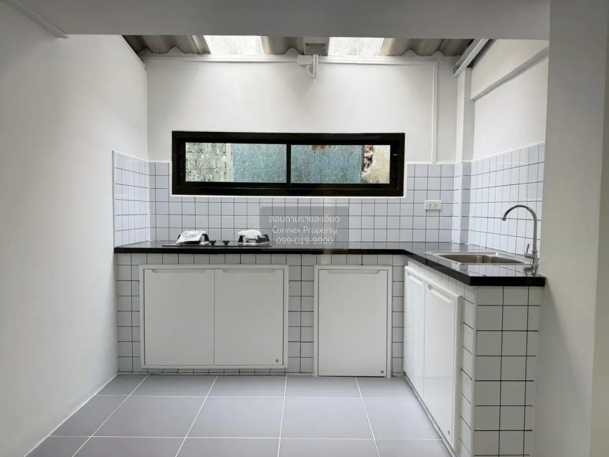 For Sale two-story townhouse ,Lat Pla Khao, Soi Senanikom 1 , Lat