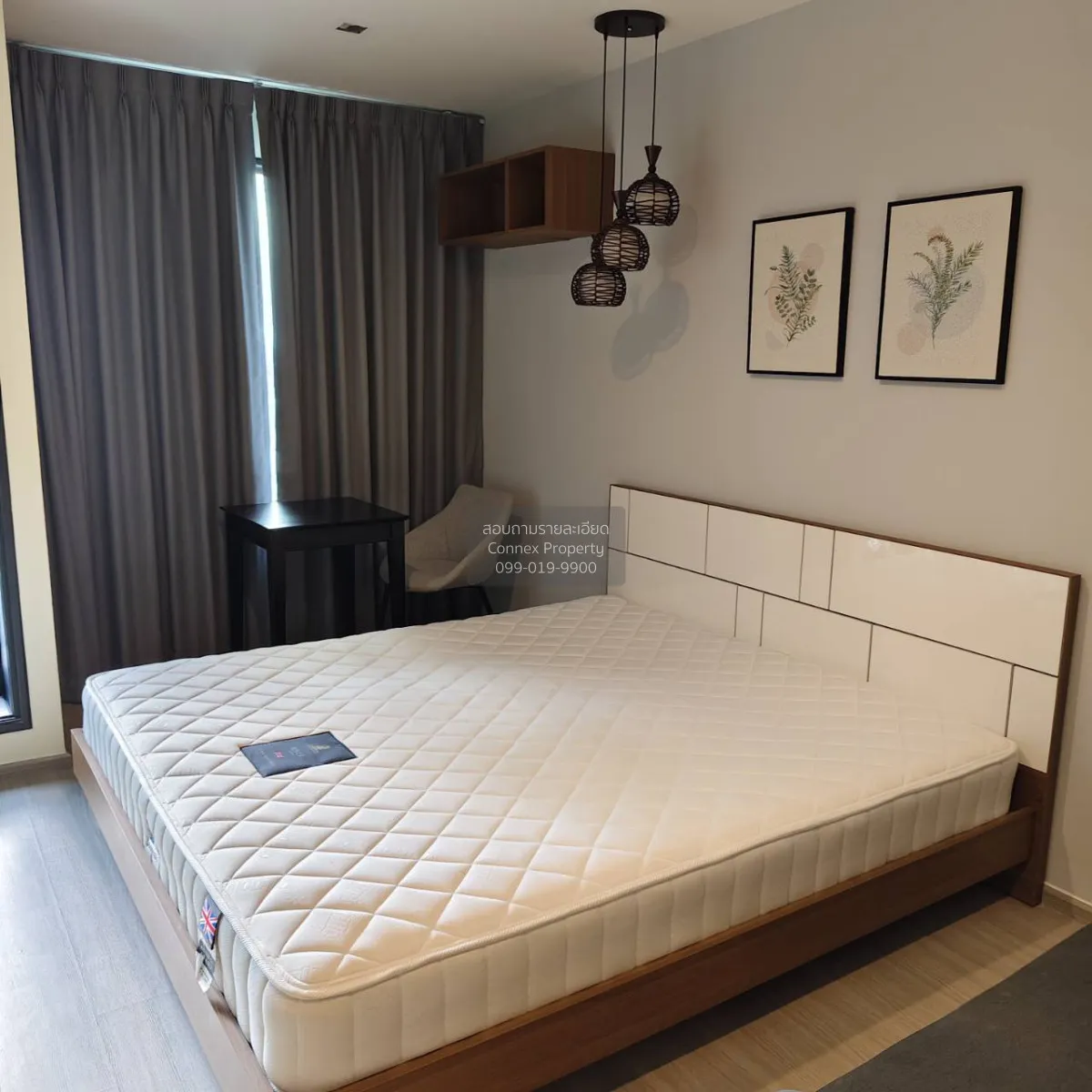 For Rent Condo , Life Ladprao , high floor , BTS-Ha Yaek Lat Phra 1