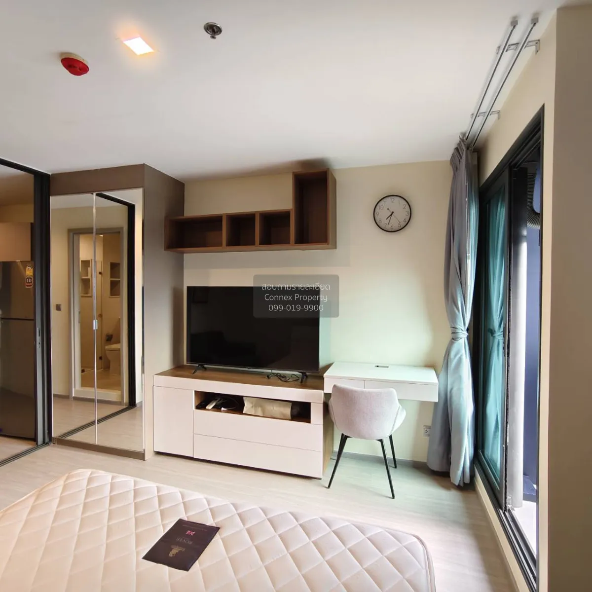 For Rent Condo , Life Ladprao , high floor , BTS-Ha Yaek Lat Phra 2
