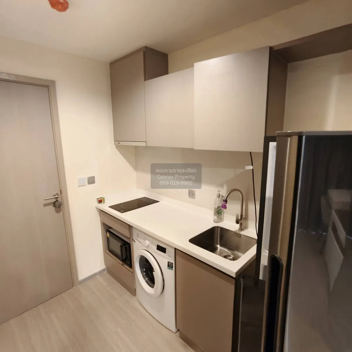 For Rent Condo , Life Ladprao , high floor , BTS-Ha Yaek Lat Phra 4