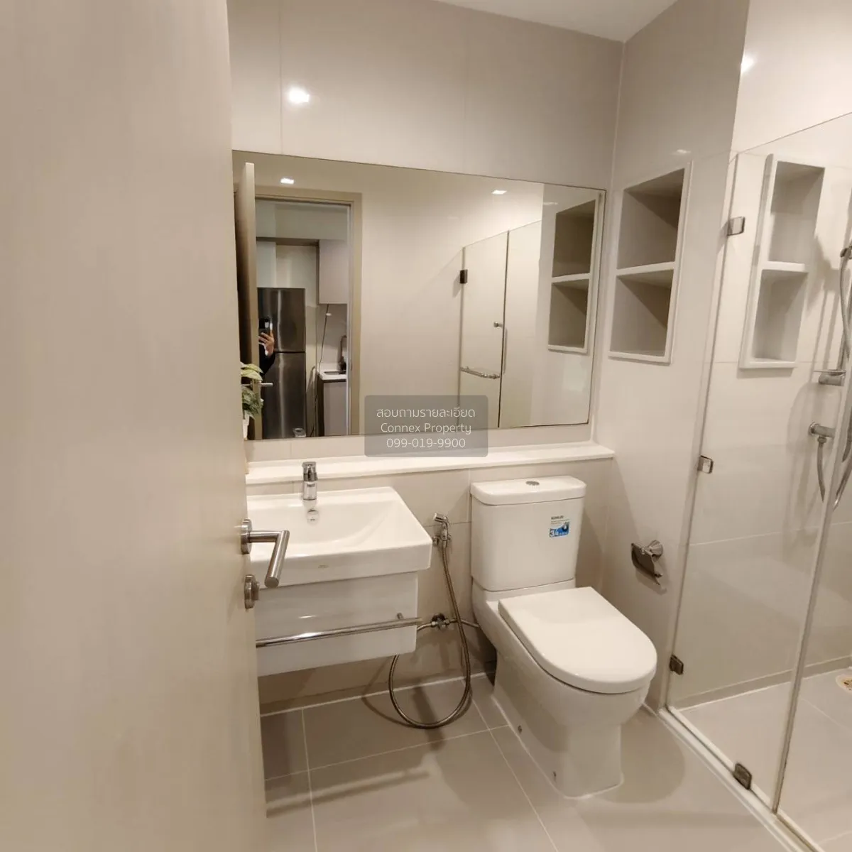 For Rent Condo , Life Ladprao , high floor , BTS-Ha Yaek Lat Phra