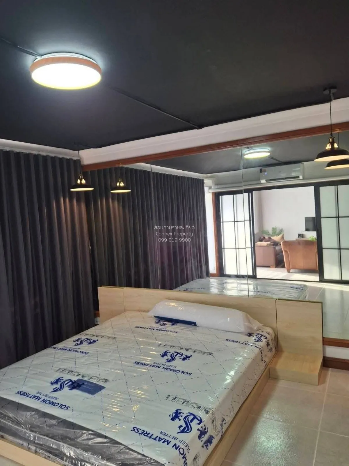 For Rent Condo , City Villa , MRT-Ladprao 101 , Khlong Chan , Ban