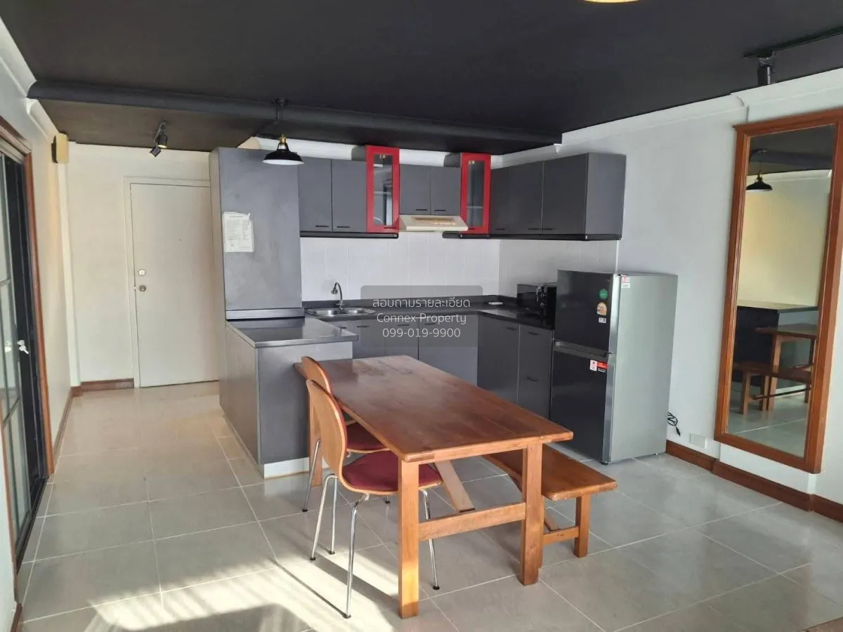 For Rent Condo , City Villa , MRT-Ladprao 101 , Khlong Chan , Ban