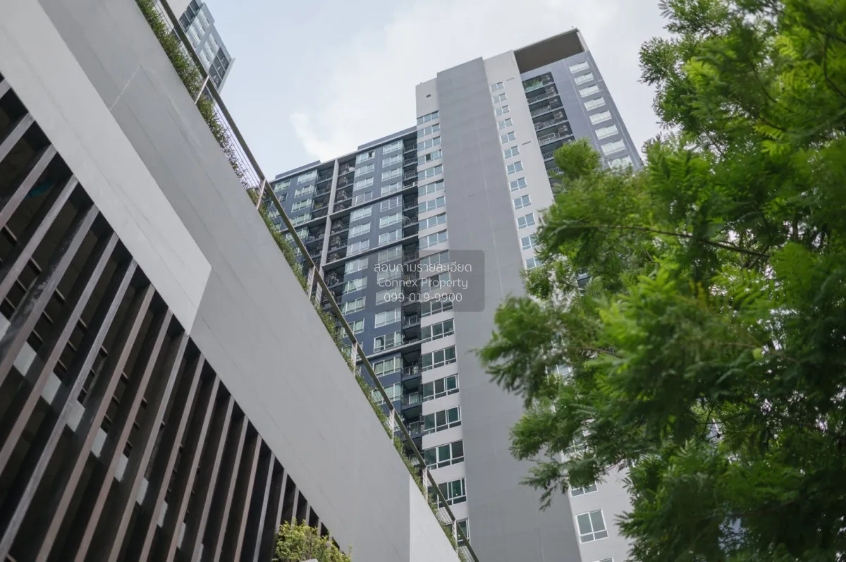 ขายคอนโด  เดอะ เบส สุขุมวิท 77 รีโนเวทใหม่ BTS-อ่อนนุช พระโขนงเหน