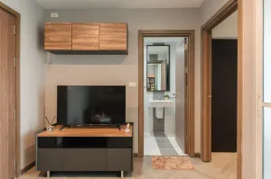 ขายคอนโด  เดอะ เบส สุขุมวิท 77 รีโนเวทใหม่ BTS-อ่อนนุช พระโขนงเหนือ เขต วัฒนา กรุงเทพ CX-139510