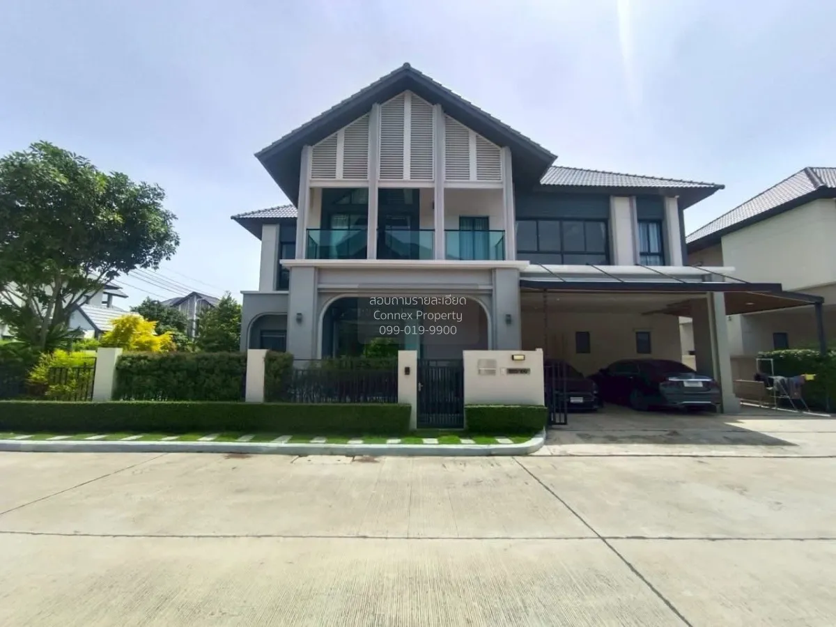 For Sale House , Bangkok Boulevard Westgate , Bang Bua Thong , Ba 1
