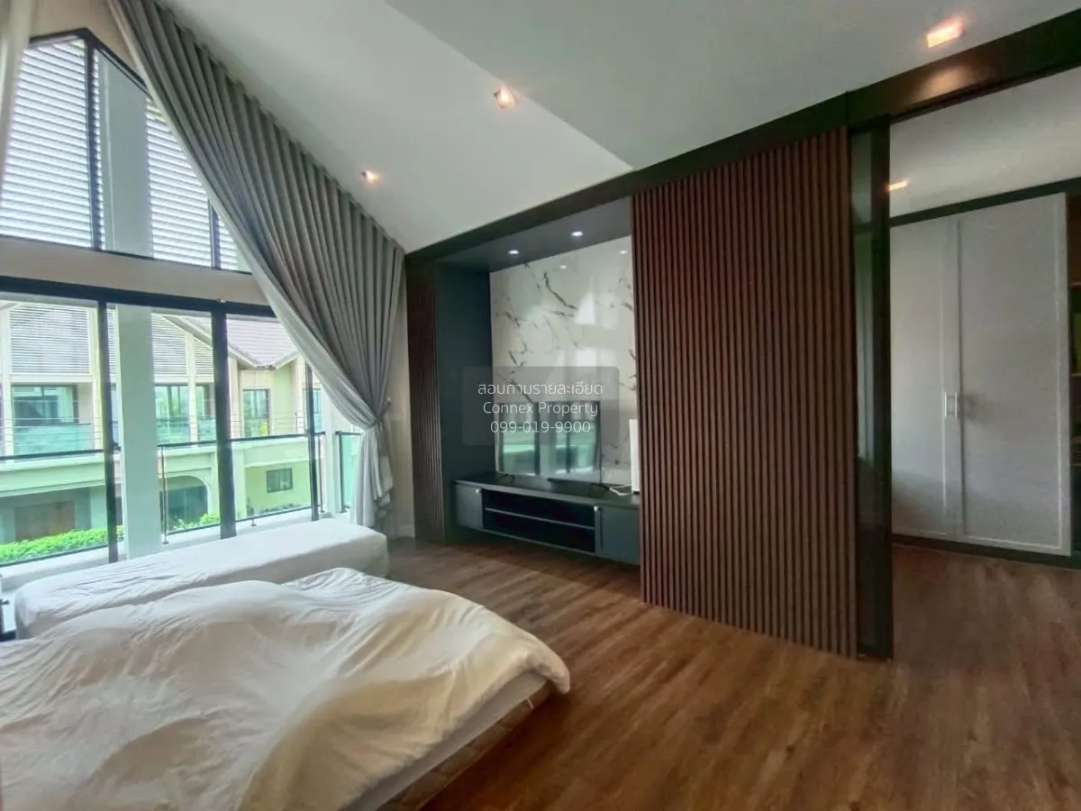 For Sale House , Bangkok Boulevard Westgate , Bang Bua Thong , Ba