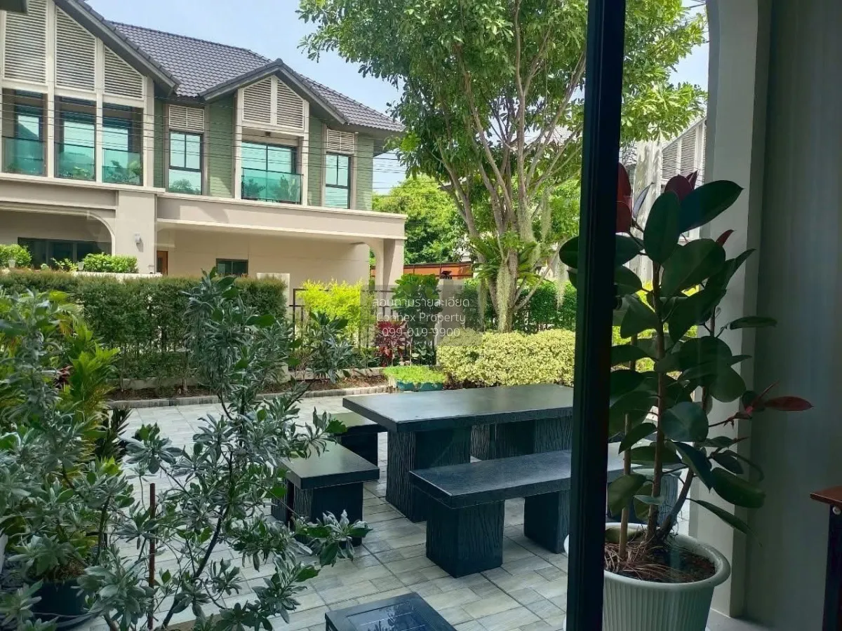 For Sale House , Bangkok Boulevard Westgate , Bang Bua Thong , Ba