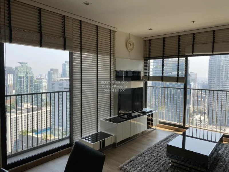 ขายคอนโด  โนเบิล รีมิกซ์ BTS-ทองหล่อ คลองตัน เขต วัฒนา กรุงเทพ CX 2