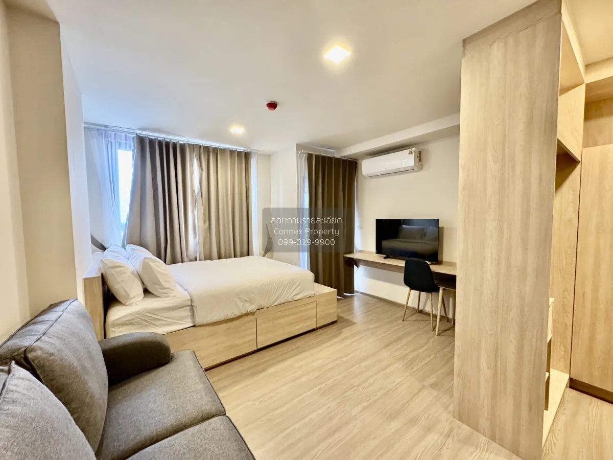 For Rent Condo , The Muve Sukhumvit 107 , BTS-Bearing , Samrong N 2