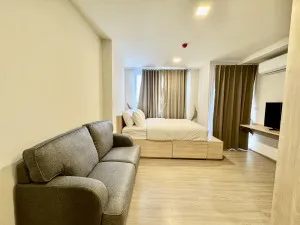 For Rent Condo , The Muve Sukhumvit 107 , BTS-Bearing , Samrong Nuea , Mueang Samut Prakan , Samut Prakarn , CX-139536