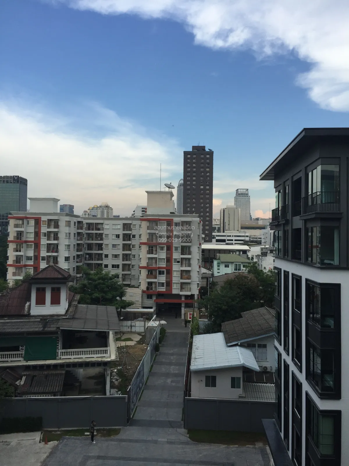 For Rent Condo , The Reserve Kasemsan 3 , BTS-National Stadium , 