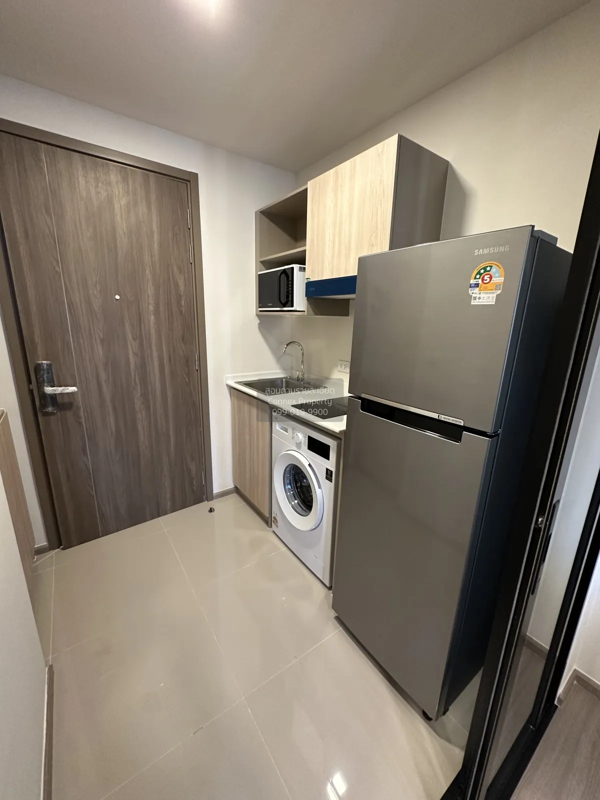 เช่าคอนโด  เดอะ มูฟ สุขุมวิท 107 BTS-แบริ่ง สำโรงเหนือ เมืองสมุทร 4